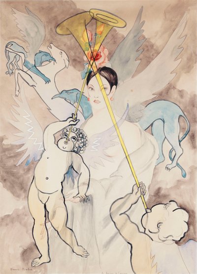 The Woman of Love; La Femme de l