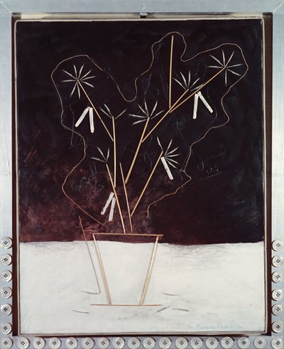 Cure-dents - Francis Picabia