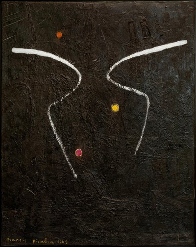Vent / Nature irrationnelle - Francis Picabia