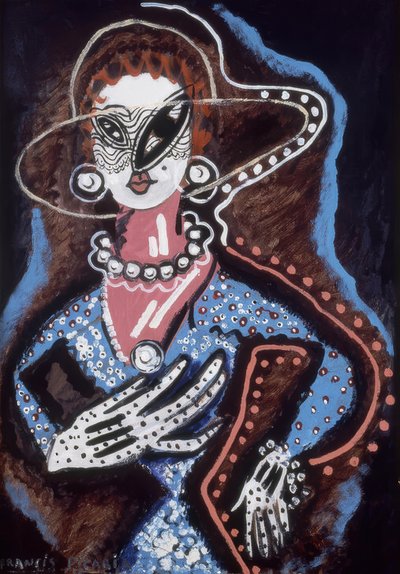 Femme - Francis Picabia