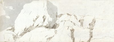 Partie du Pembrokeshire, vers 1678 - Francis Place