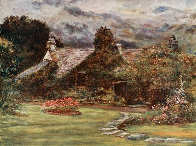 Dove Cottage, Grasmere - Francis S. Walker
