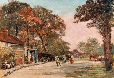Kingbury Green, Londres - Francis S. Walker