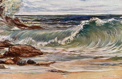 Côte du Lincolnshire, Mablethorpe - Francis S. Walker