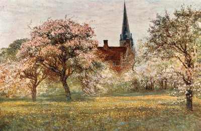 Olney - Francis S. Walker