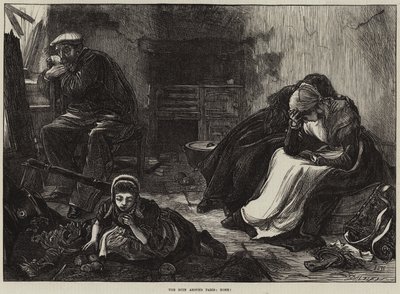 La Ruine autour de Paris, à la maison! - Francis S. Walker