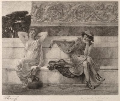 Une Différence, 1887 - Francis Scott King