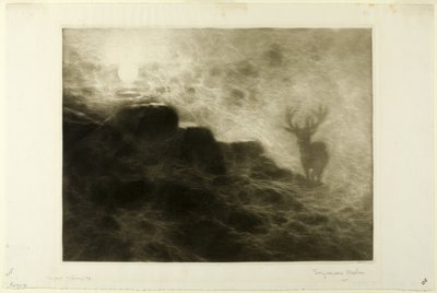 Un lève-tôt - Francis Seymour Haden