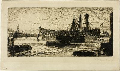 Démantèlement de l