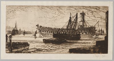 Démantèlement de l