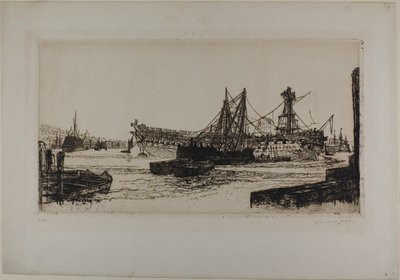Démantèlement de l