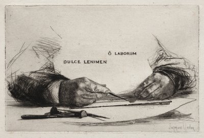 Mains - Francis Seymour Haden