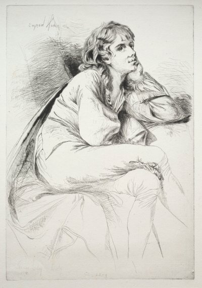 Thomas Haden de Derby - Francis Seymour Haden