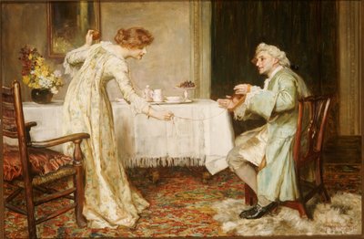 Un Enchevêtrement - Francis Sydney Muschamp