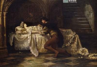 Roméo et Juliette - Francis Sydney Muschamp