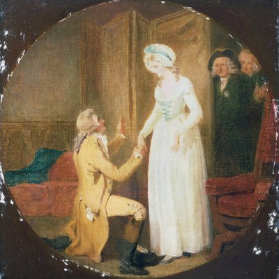Acte V, Scène III de la pièce 