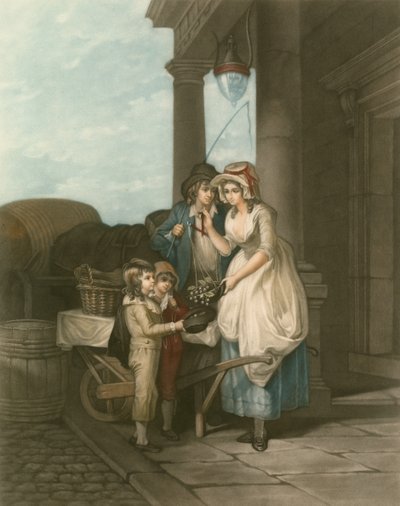 Cerises - Francis Wheatley