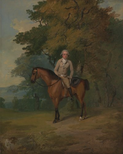 Henry Addington, plus tard premier vicomte Sidmouth - Francis Wheatley
