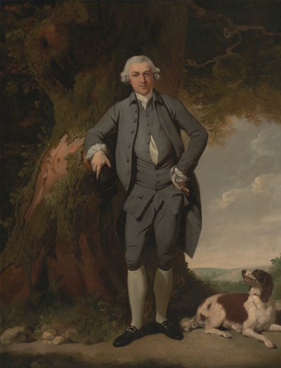 M. Bentley - Francis Wheatley