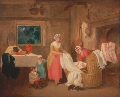 Nuit - Francis Wheatley