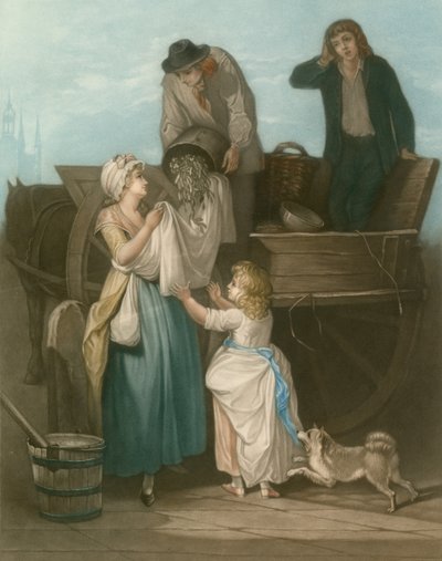 Pois - Francis Wheatley