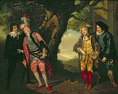 Le Duel, de l