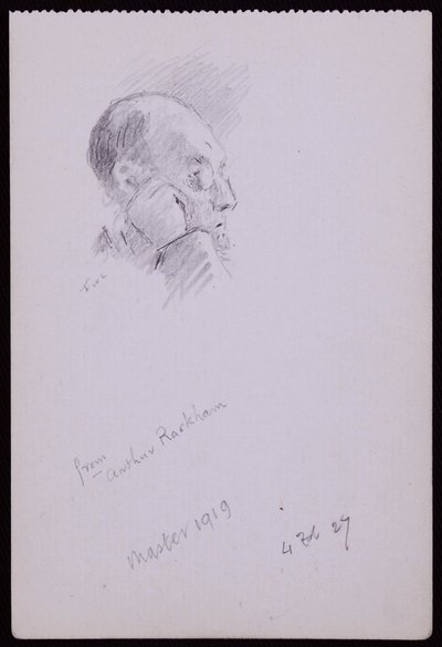 Portrait d