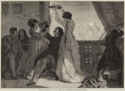 Maison et victoire - Francis William Topham