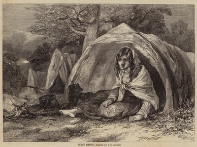 Sinfi Smith - Francis William Topham