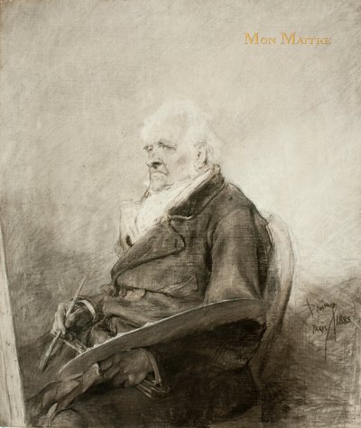 Mon maître - Francisco Domingo Marqués