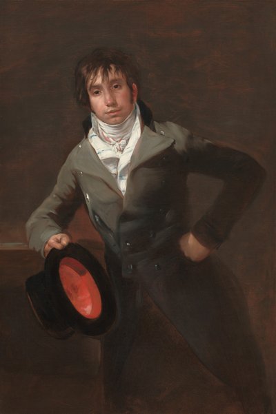 Bartolomé Sureda y Miserol - Francisco de Goya