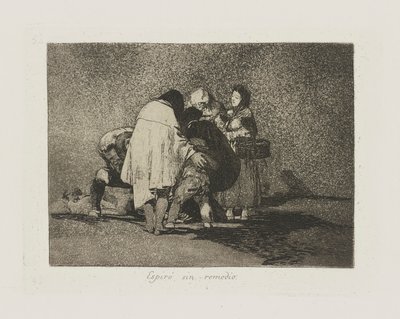 Espiré sans remède. (Il n