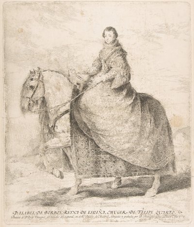 Isabel de Bourbon, reine d