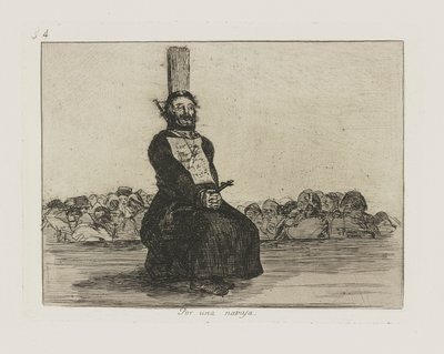 Pour un couteau, pl. 34 de la série 