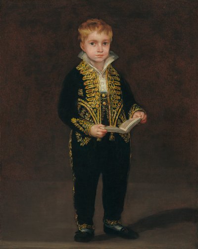 Victor Guye, 1810 - Francisco de Goya