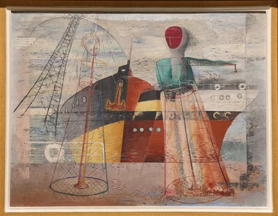 Adieu, 1939 - Francisco Gutierrez