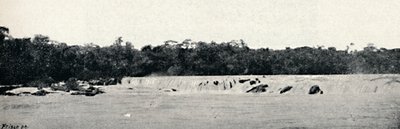 Salto Grande Rio Paranapanema - Francisco Henszler