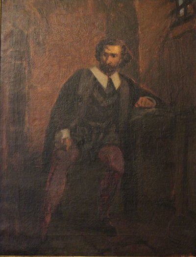 Tasso en prison - Francisco José Resende