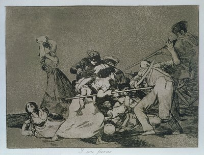 Et ils sont comme des bêtes sauvages, planche 5 de 