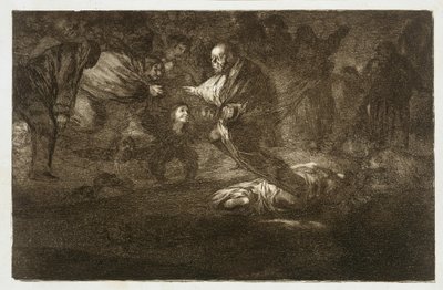 - Francisco Jose de Goya y Lucientes