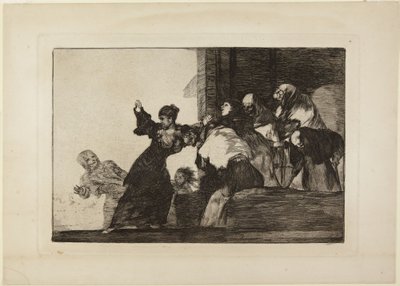  - Francisco Jose de Goya y Lucientes