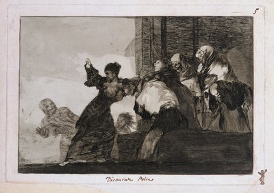  - Francisco Jose de Goya y Lucientes