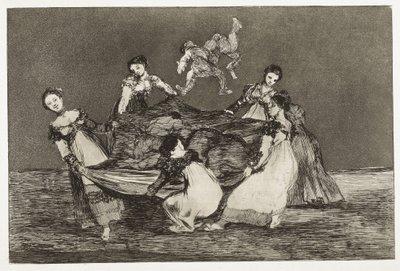 Proverbes. Énigme féminine. 1815-1824. (24