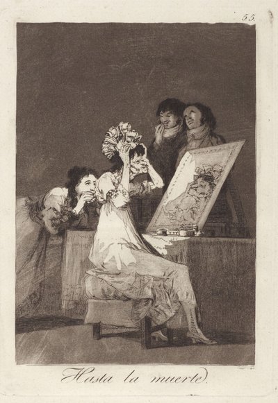  - Francisco Jose de Goya y Lucientes