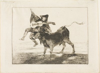 Que Dieu vous récompense - Francisco Jose de Goya y Lucientes