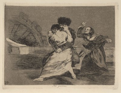  - Francisco Jose de Goya y Lucientes