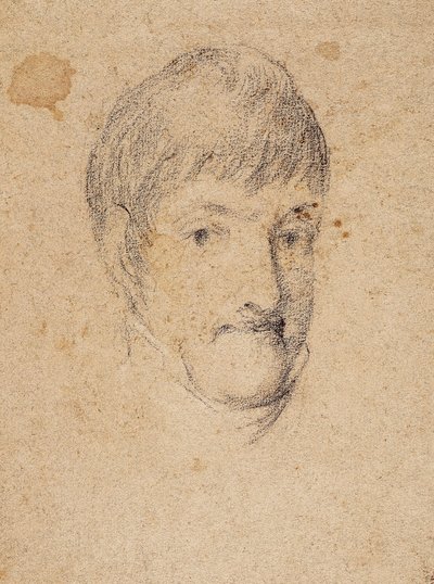 Portrait de Ferdinand VII (1784-1833) Roi d
