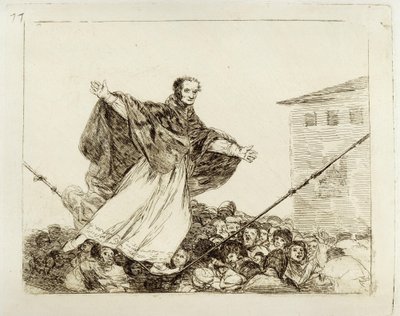  - Francisco Jose de Goya y Lucientes