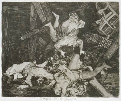 Ravages de la guerre, planche 30 de 