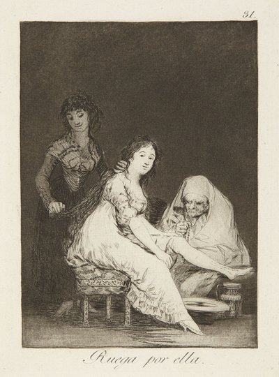  - Francisco Jose de Goya y Lucientes